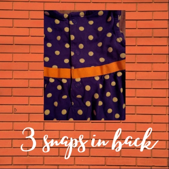 💘7 for $20 or 3/$10💘 Cute Carter’s 3m dress - Picture 2 of 2